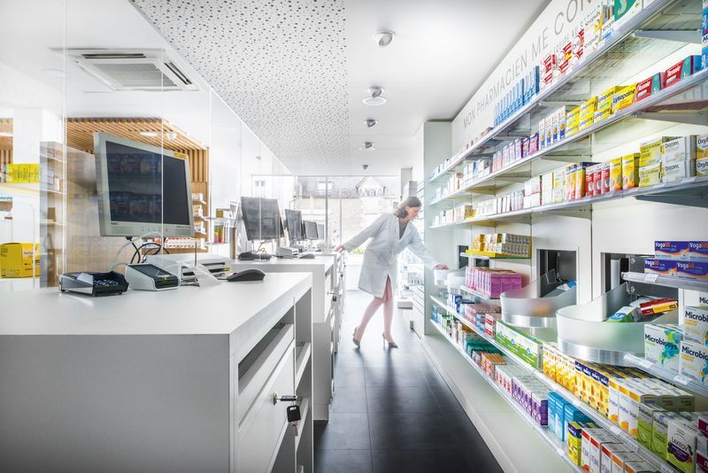 Pharmacie alizes archibo