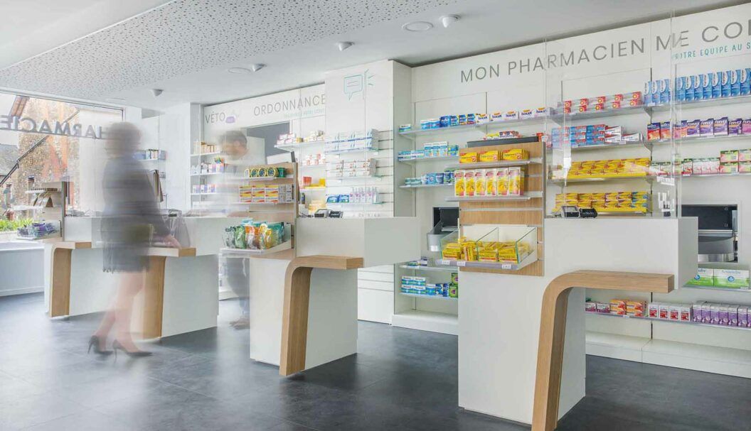 Photo temoignage pharmacie alizes